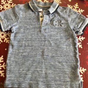 CALVIN KLEIN JEANS 4T